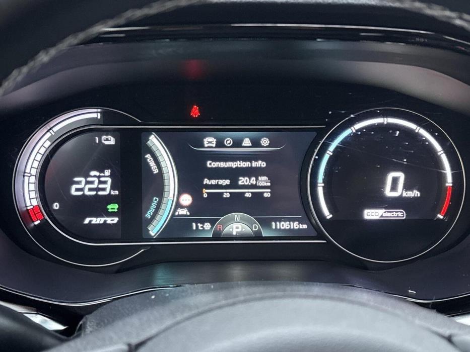 KIA Niro Electric 2021