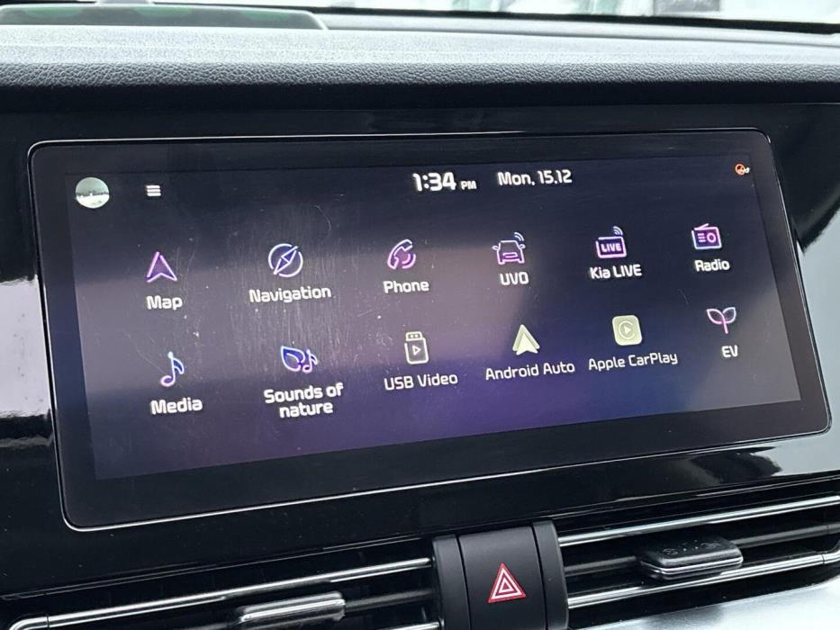 KIA Niro Electric 2021