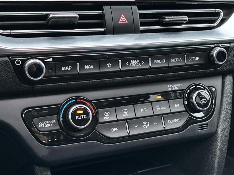 KIA Niro Electric 2021