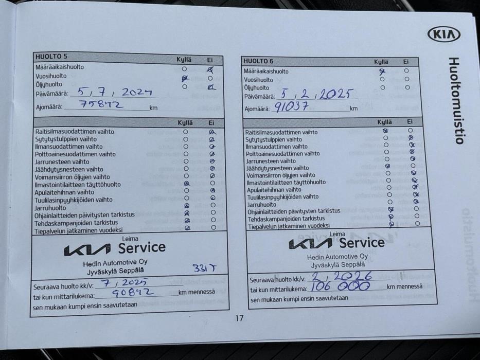 KIA Niro Electric 2021