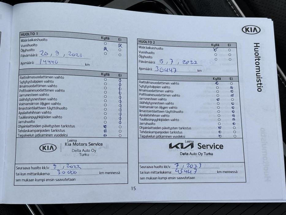 KIA Niro Electric 2021