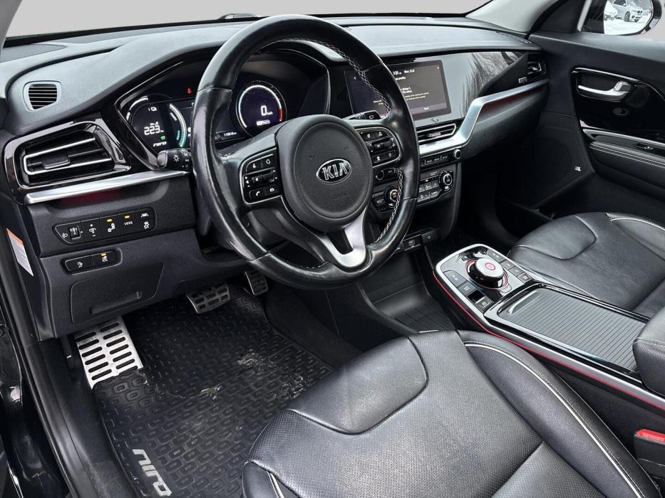 KIA Niro Electric 2021