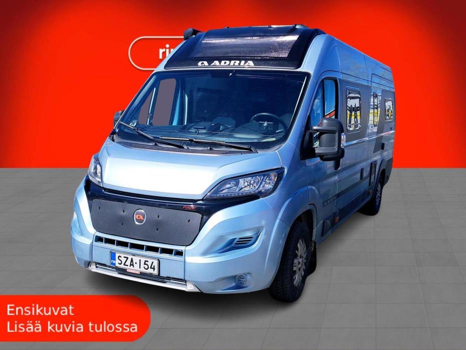 ADRIA Twin Supreme 640 SLB 2021