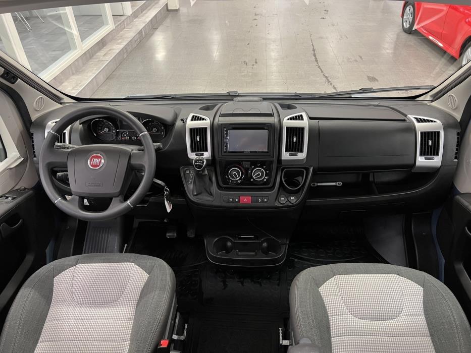 ADRIA Twin Supreme 640 SLB 2021