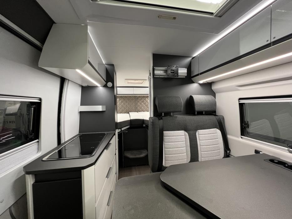ADRIA Twin Supreme 640 SLB 2021