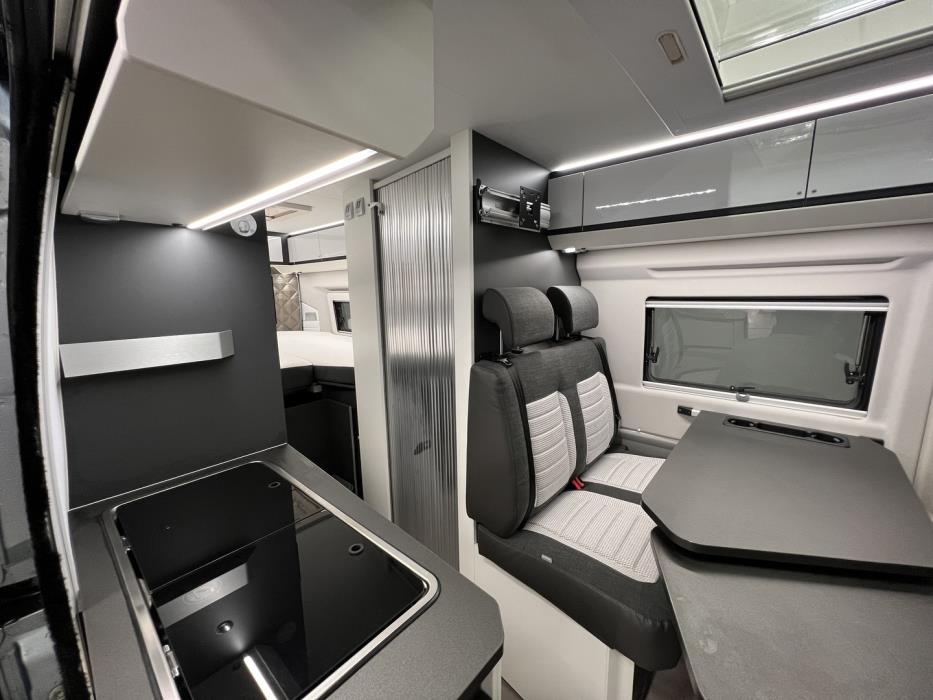 ADRIA Twin Supreme 640 SLB 2021