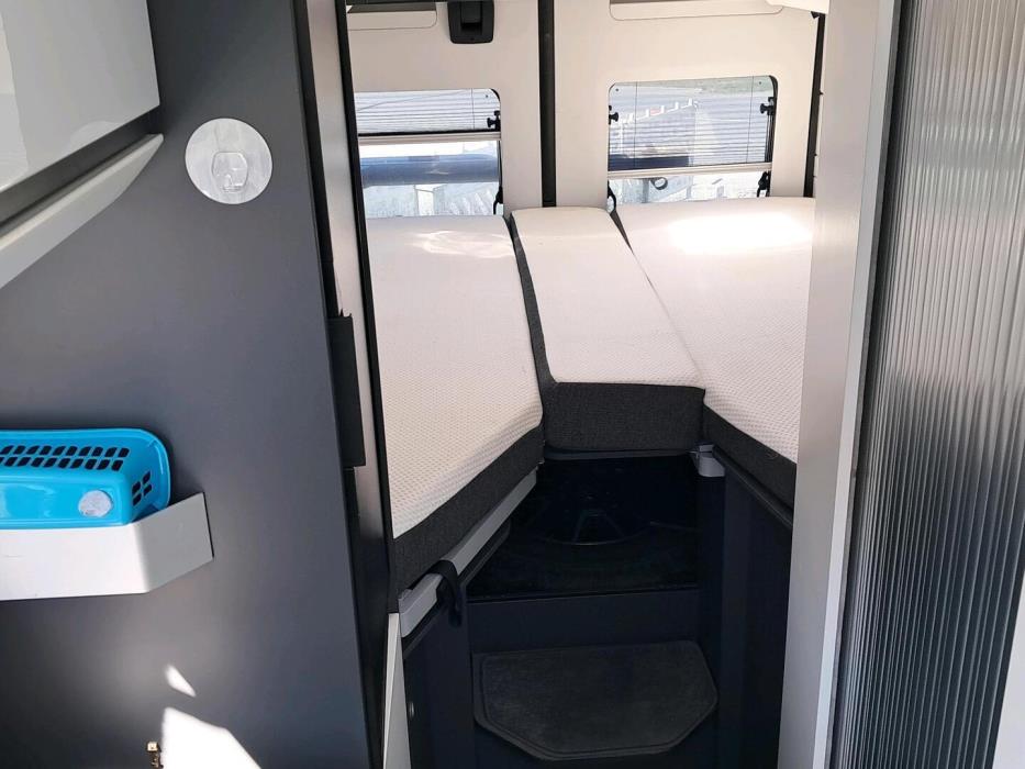 ADRIA Twin Supreme 640 SLB 2021