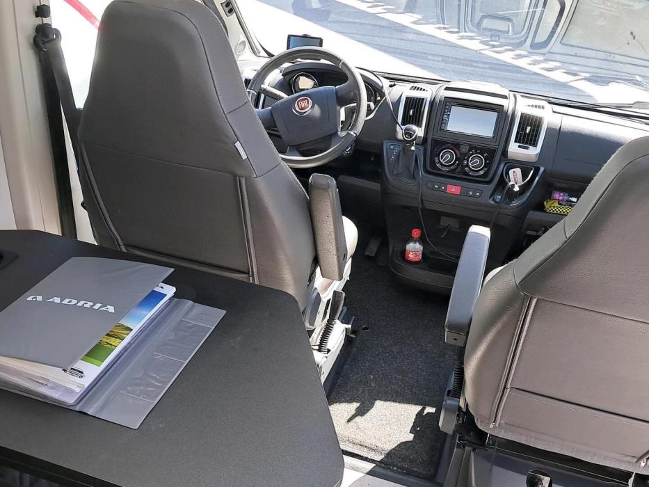 ADRIA Twin Supreme 640 SLB 2021