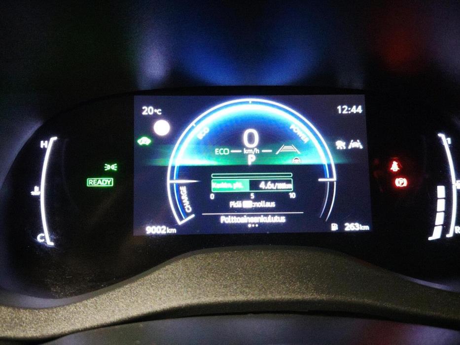 TOYOTA Yaris Cross 2025