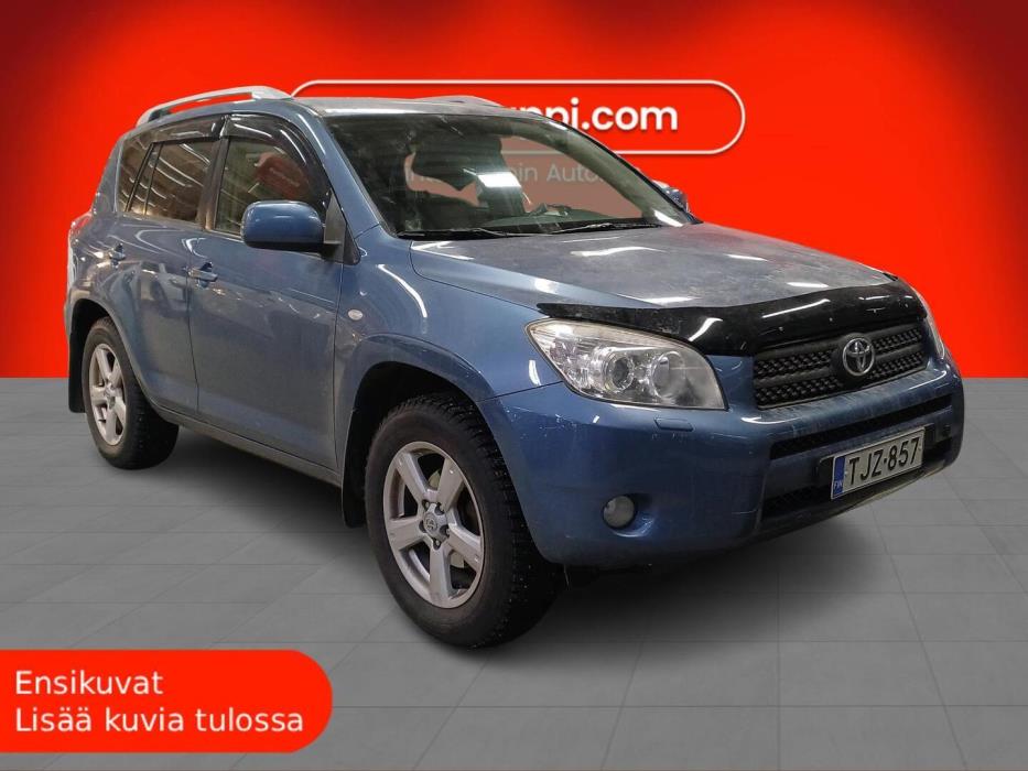 TOYOTA RAV4 2007