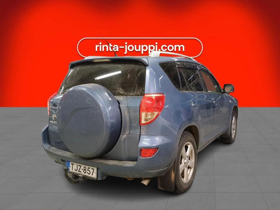 TOYOTA RAV4 2007
