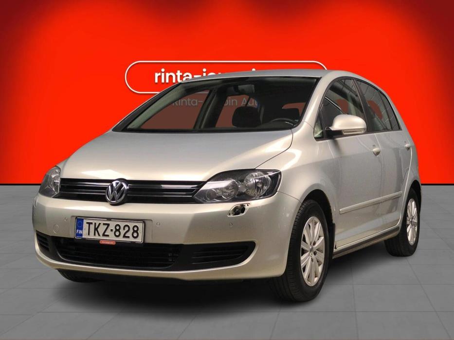 VOLKSWAGEN Golf Plus 2011