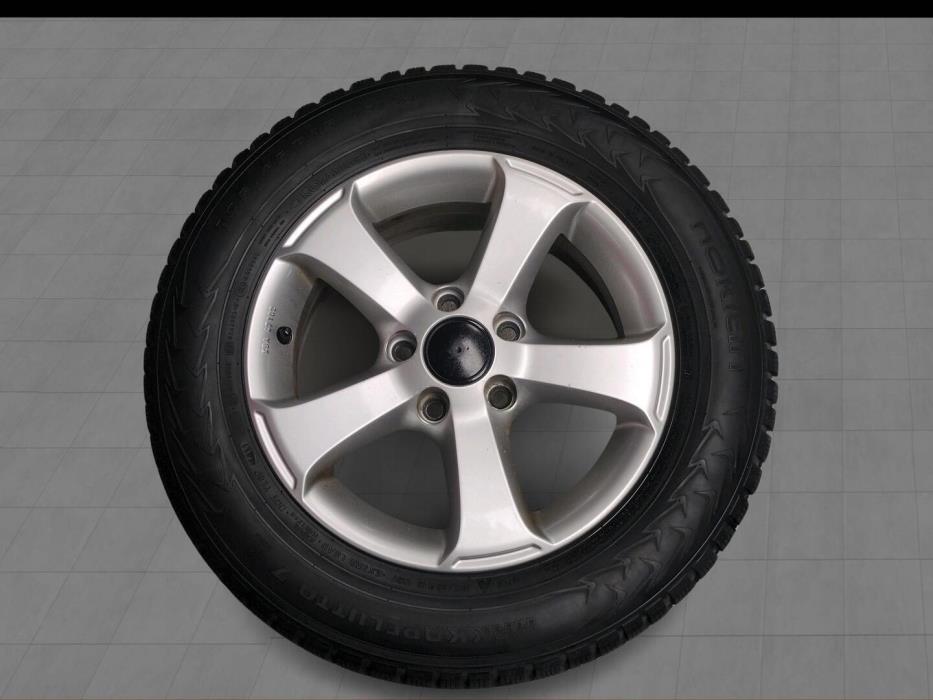 VOLKSWAGEN Golf Plus 2011