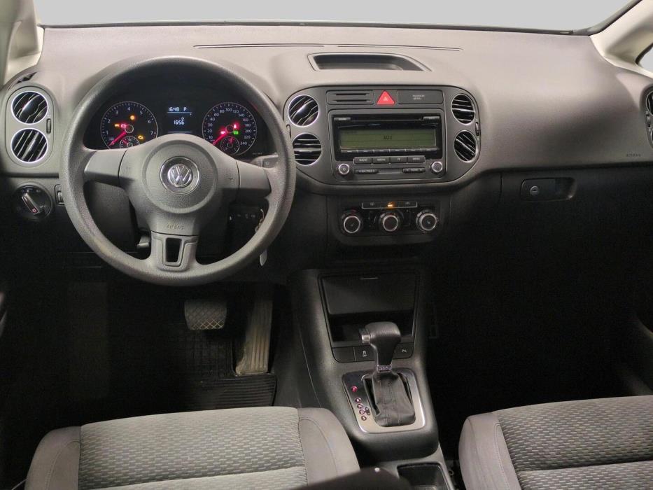 VOLKSWAGEN Golf Plus 2011