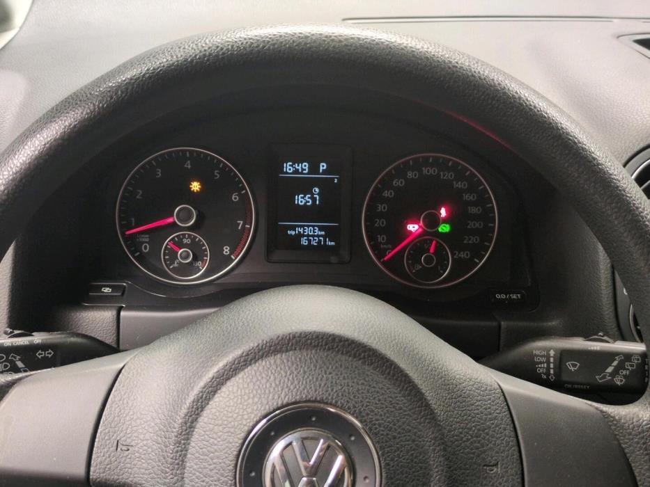 VOLKSWAGEN Golf Plus 2011