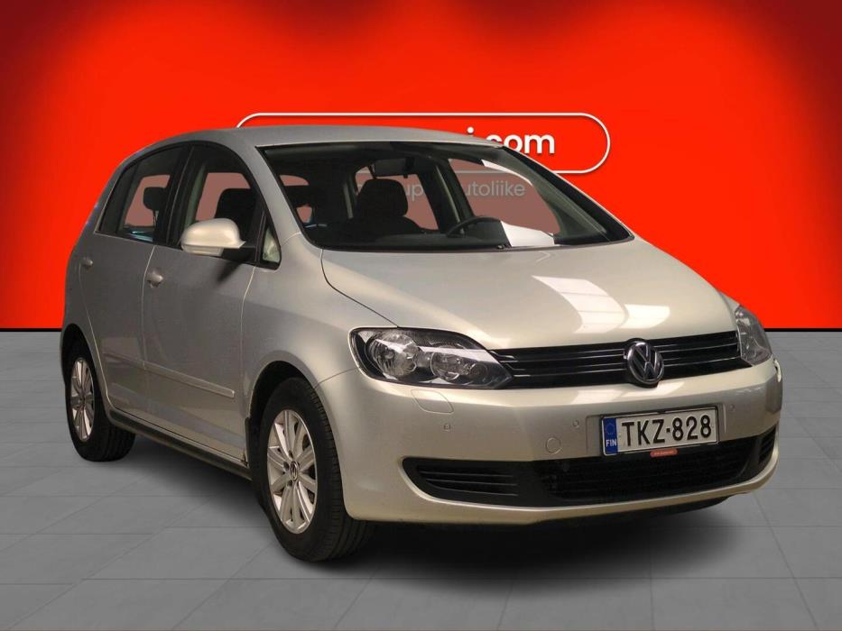 VOLKSWAGEN Golf Plus 2011