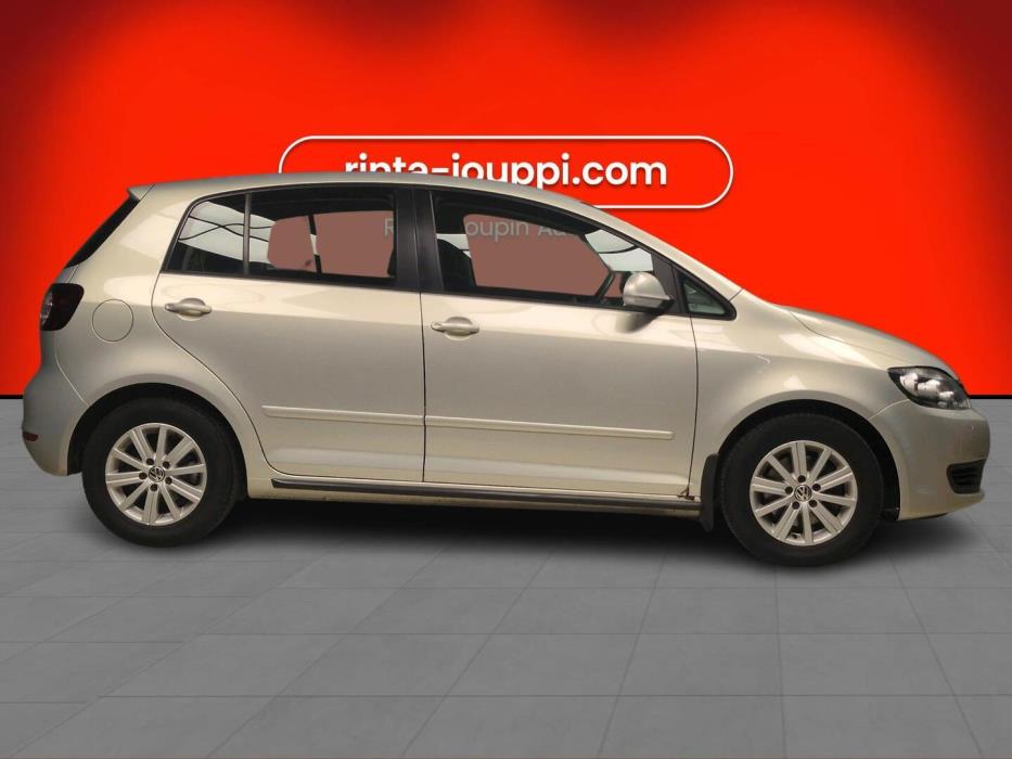 VOLKSWAGEN Golf Plus 2011