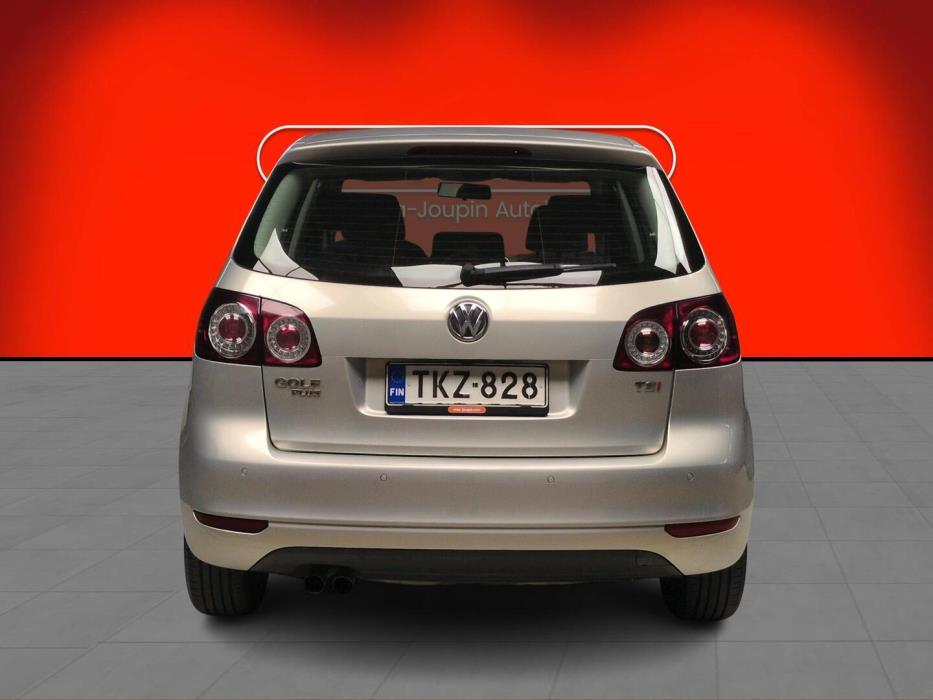 VOLKSWAGEN Golf Plus 2011