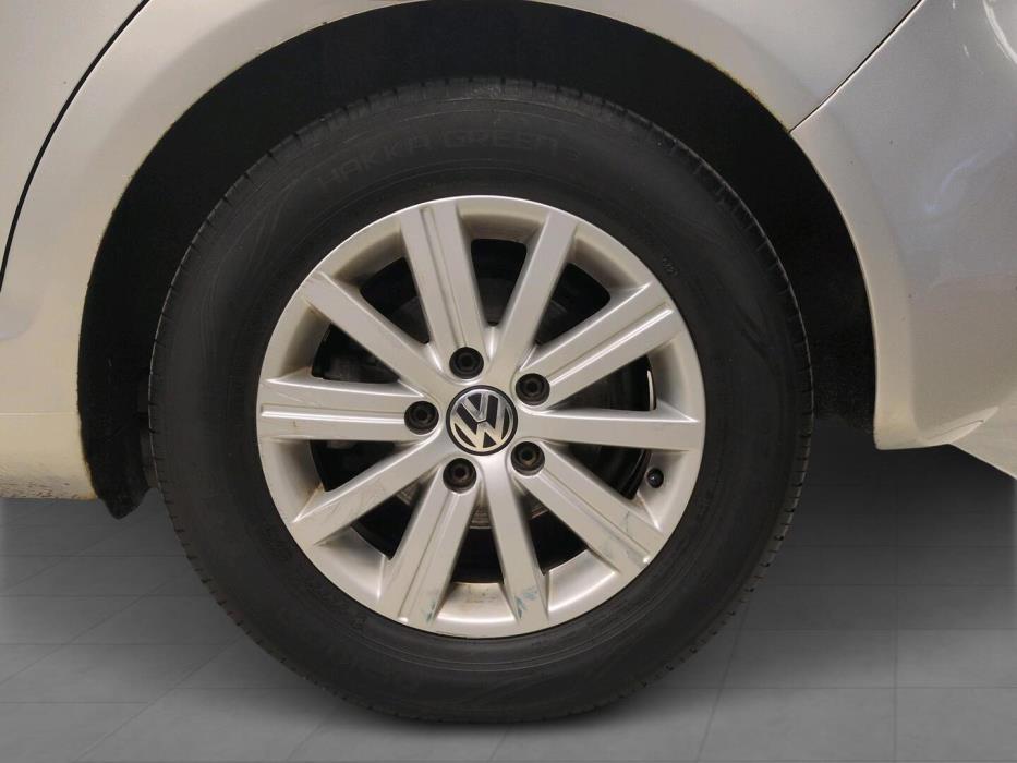 VOLKSWAGEN Golf Plus 2011