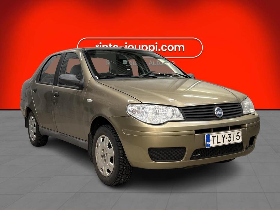 FIAT Albea 2007