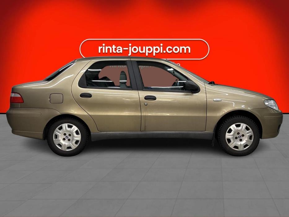 FIAT Albea 2007