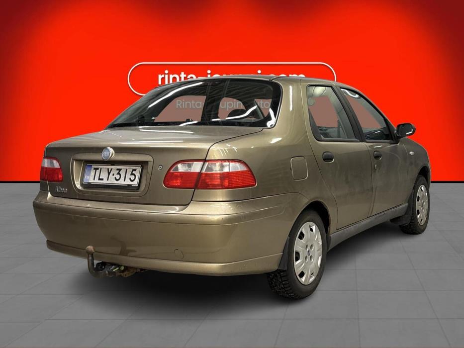 FIAT Albea 2007