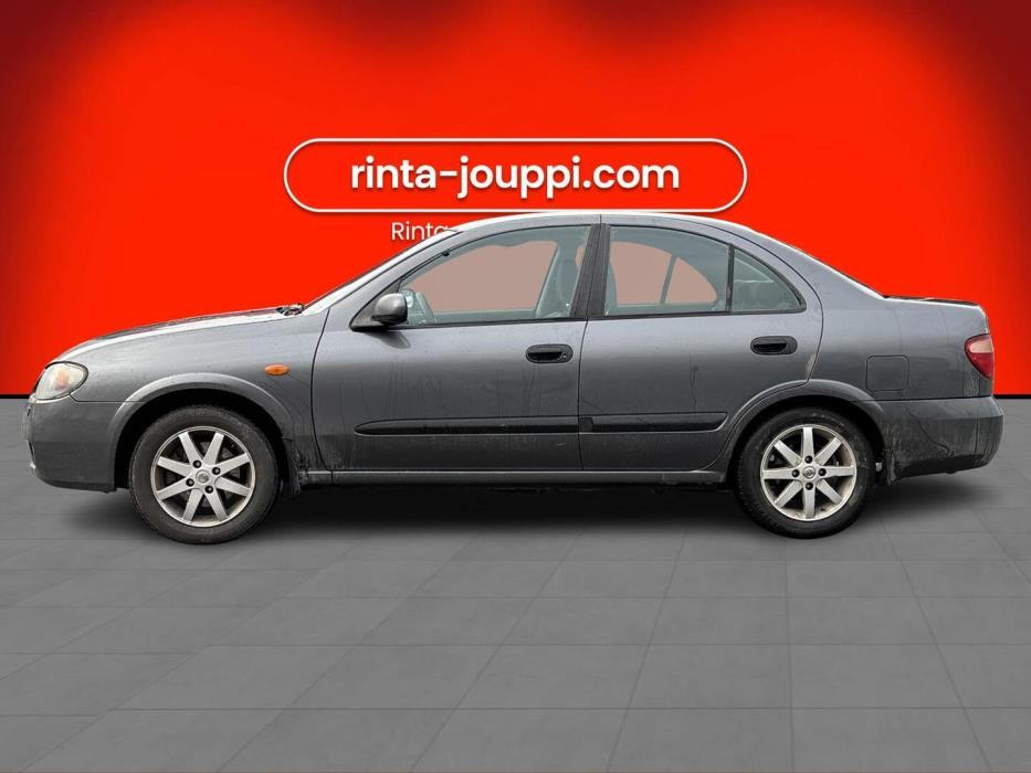 NISSAN Almera 2004