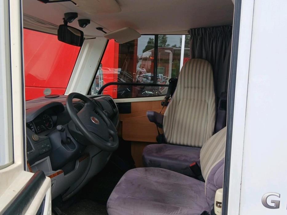DETHLEFFS GLOBEBUS INTEGRAL 2009