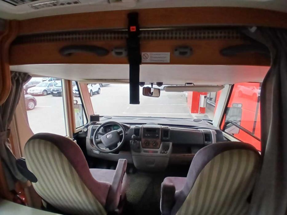 DETHLEFFS GLOBEBUS INTEGRAL 2009