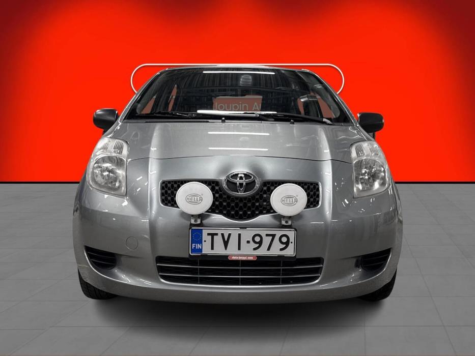 TOYOTA Yaris 2007