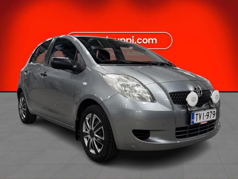 TOYOTA Yaris 2007