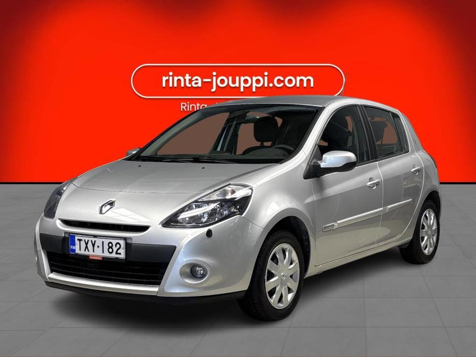 RENAULT Clio 2012