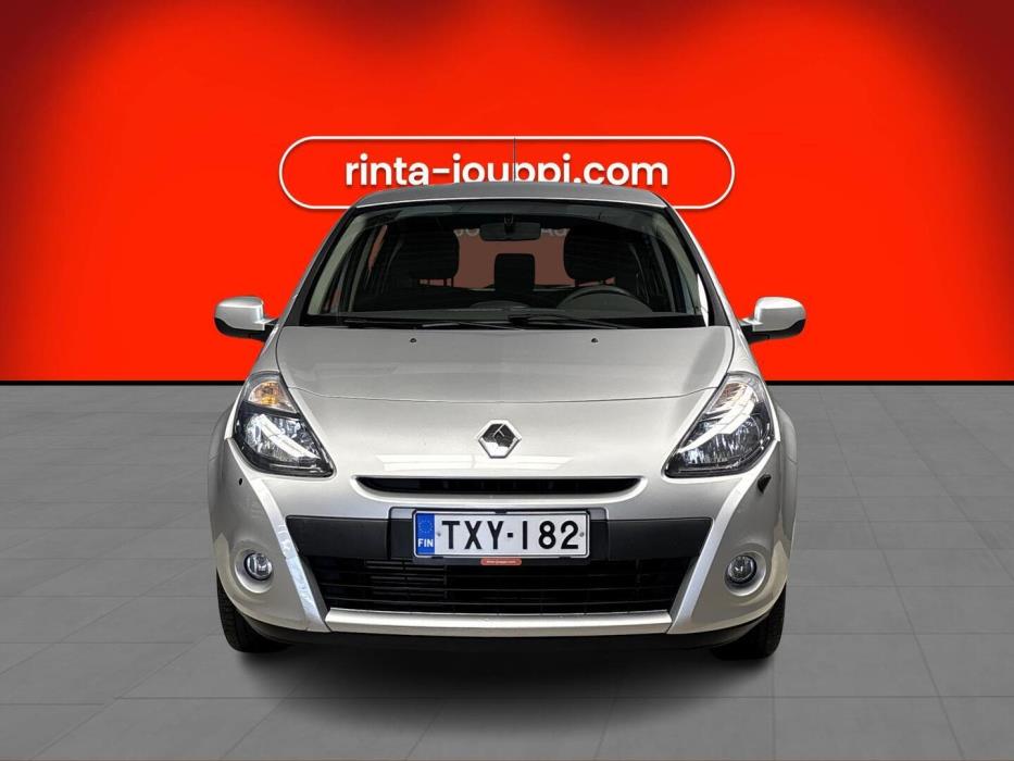 RENAULT Clio 2012
