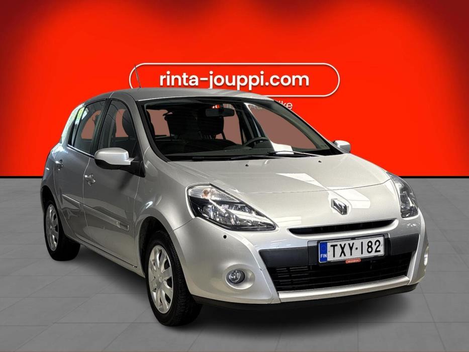 RENAULT Clio 2012
