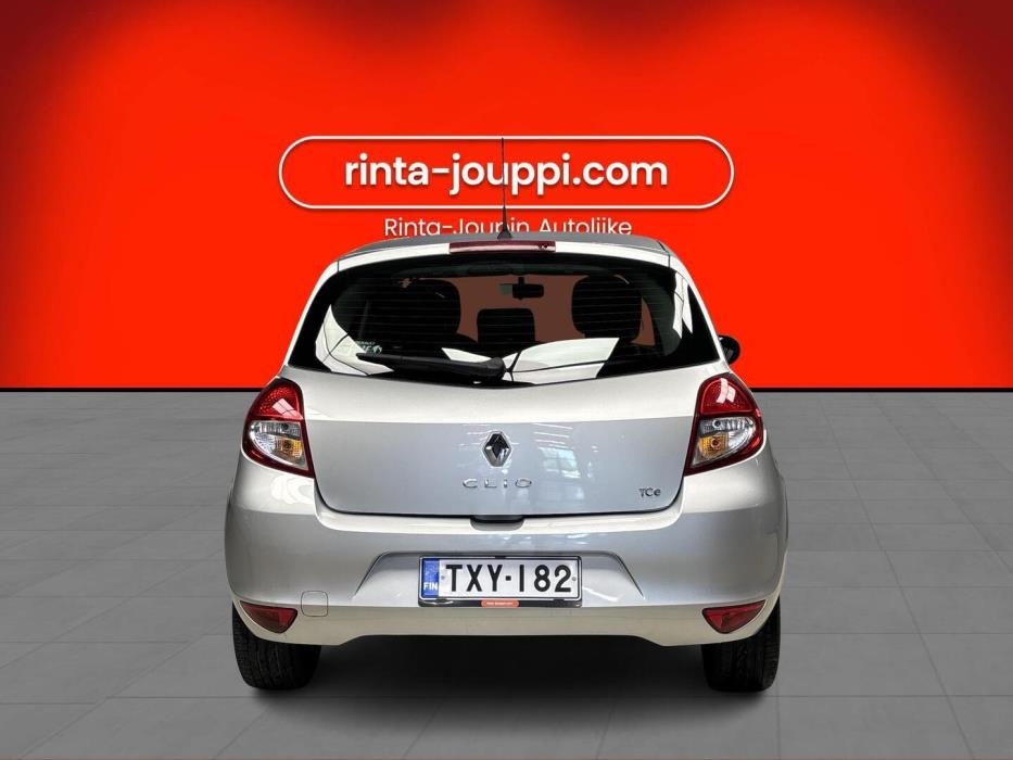 RENAULT Clio 2012