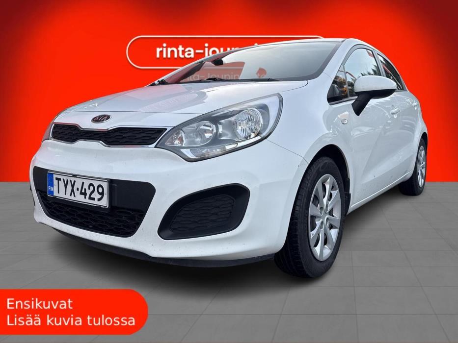 KIA Rio 2012