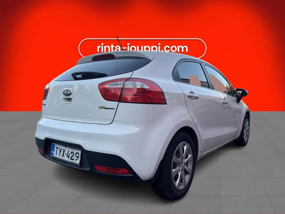 KIA Rio 2012
