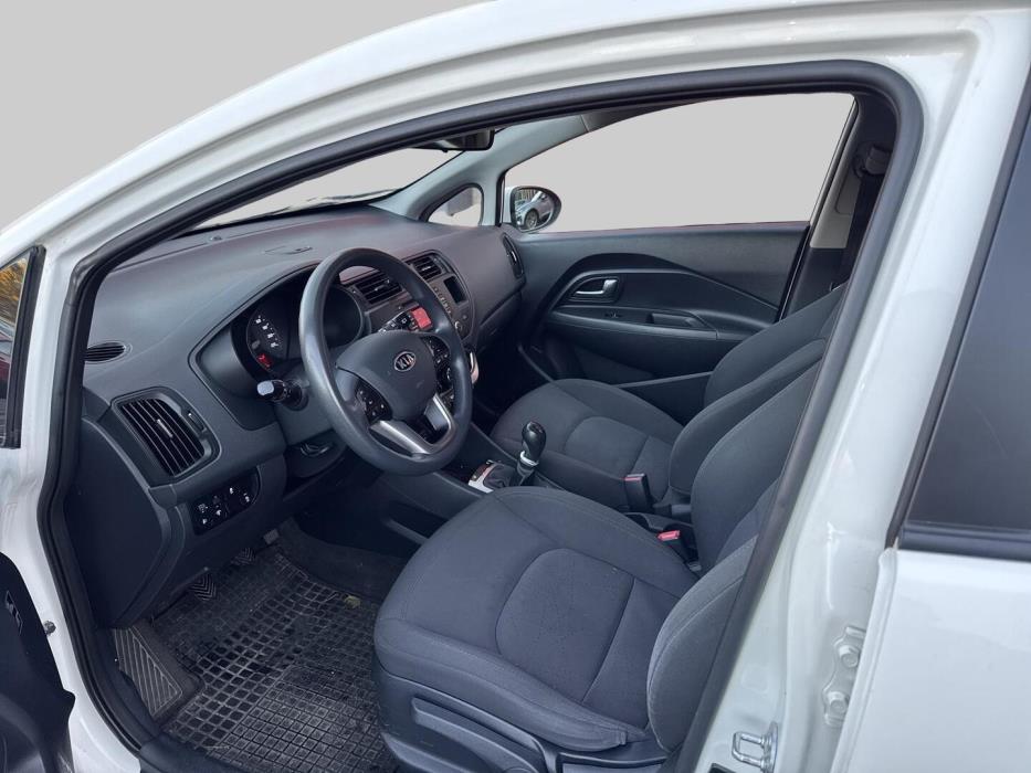 KIA Rio 2012
