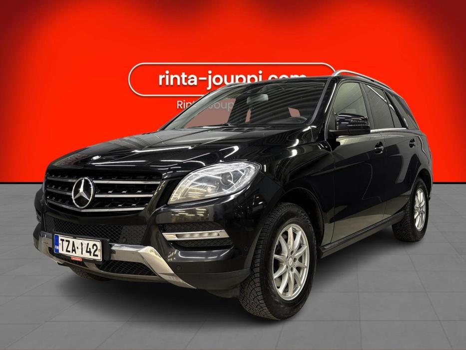 MERCEDES-BENZ ML 2013