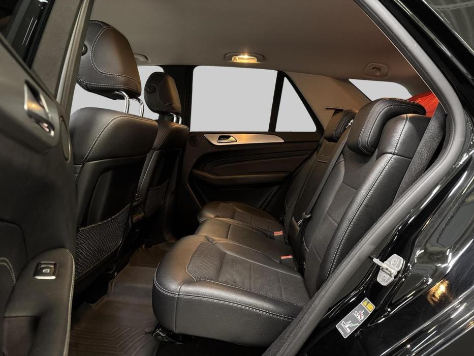 MERCEDES-BENZ ML 2013