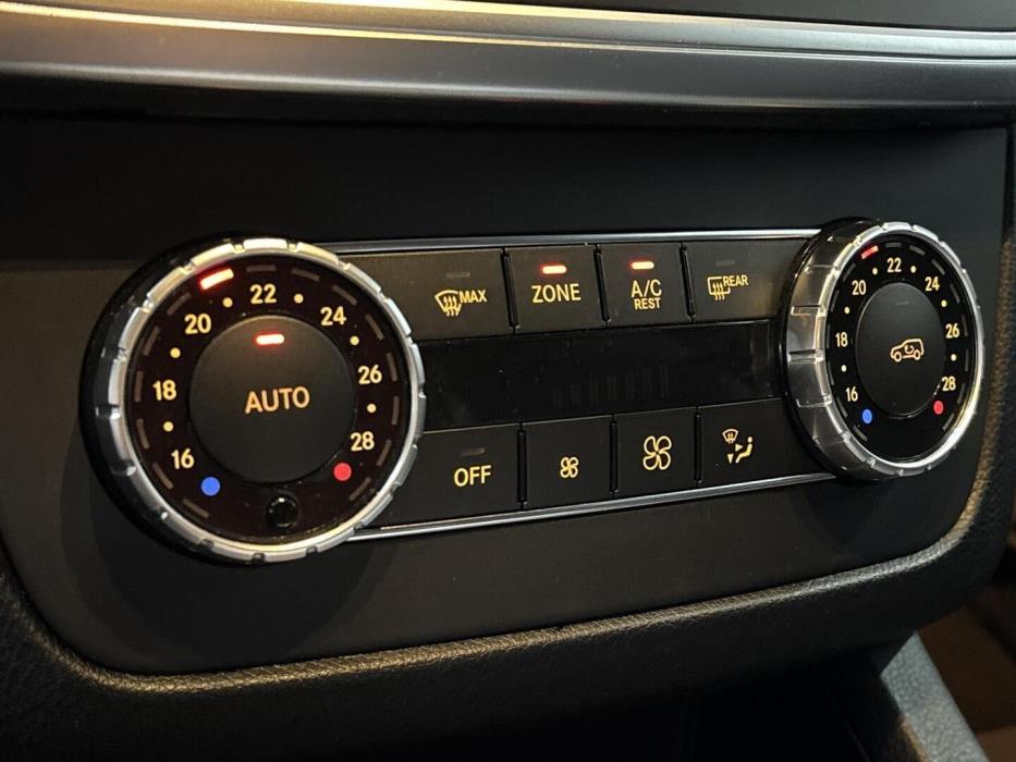 MERCEDES-BENZ ML 2013