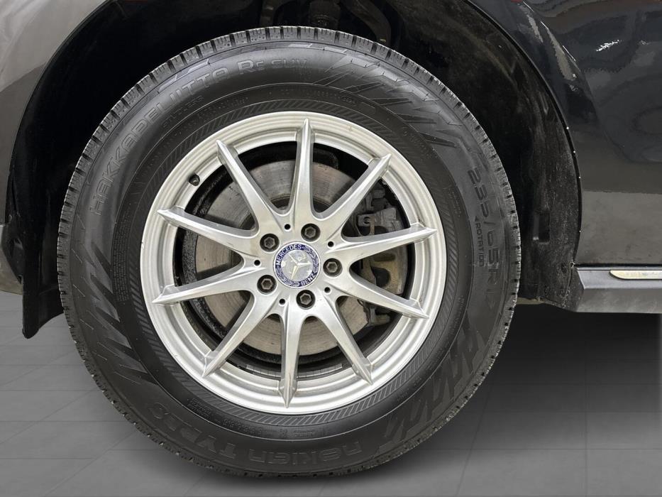 MERCEDES-BENZ ML 2013