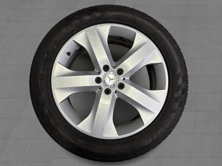 MERCEDES-BENZ ML 2013