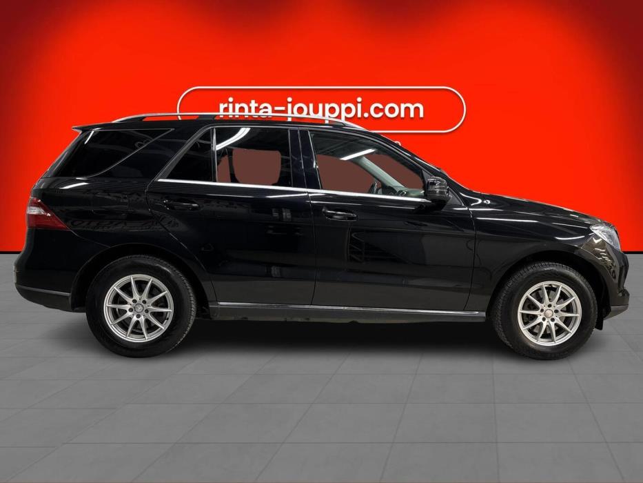 MERCEDES-BENZ ML 2013
