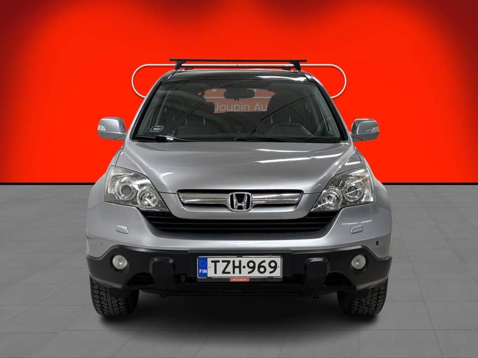 HONDA CR-V 2008