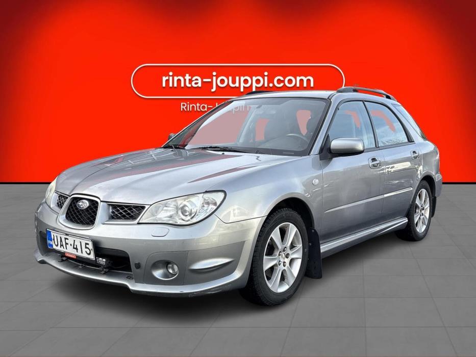 SUBARU Impreza 2007