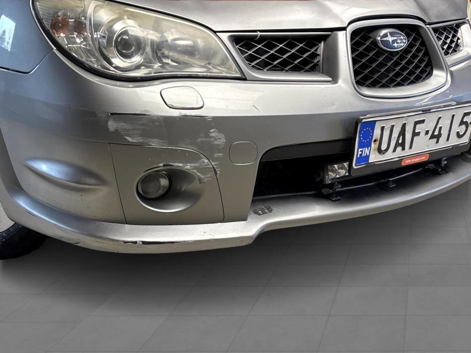 SUBARU Impreza 2007