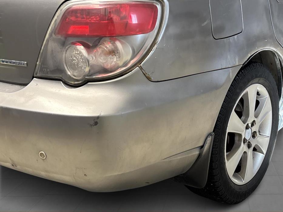 SUBARU Impreza 2007