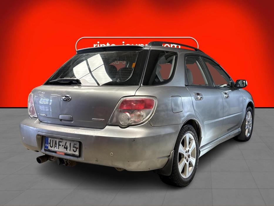 SUBARU Impreza 2007