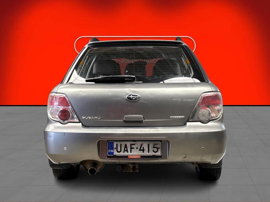 SUBARU Impreza 2007